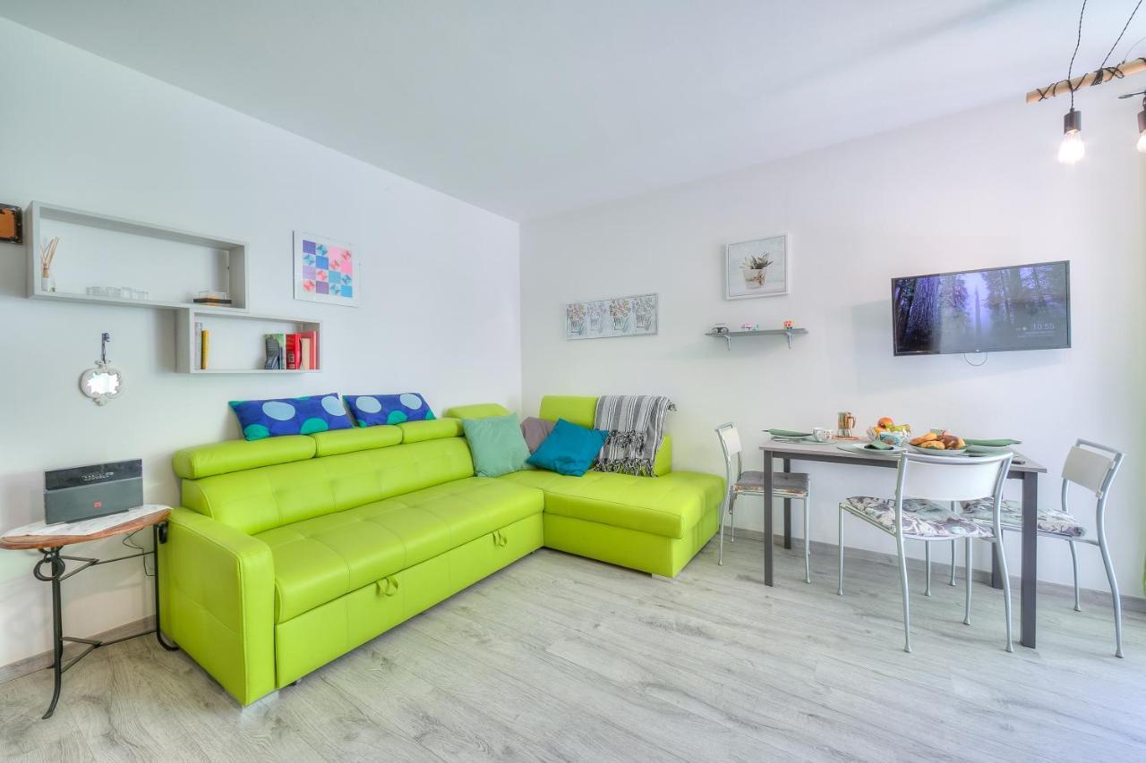 Marina'S Green Home - Happy Rentals リーヴァ・デル・ガルダ エクステリア 写真