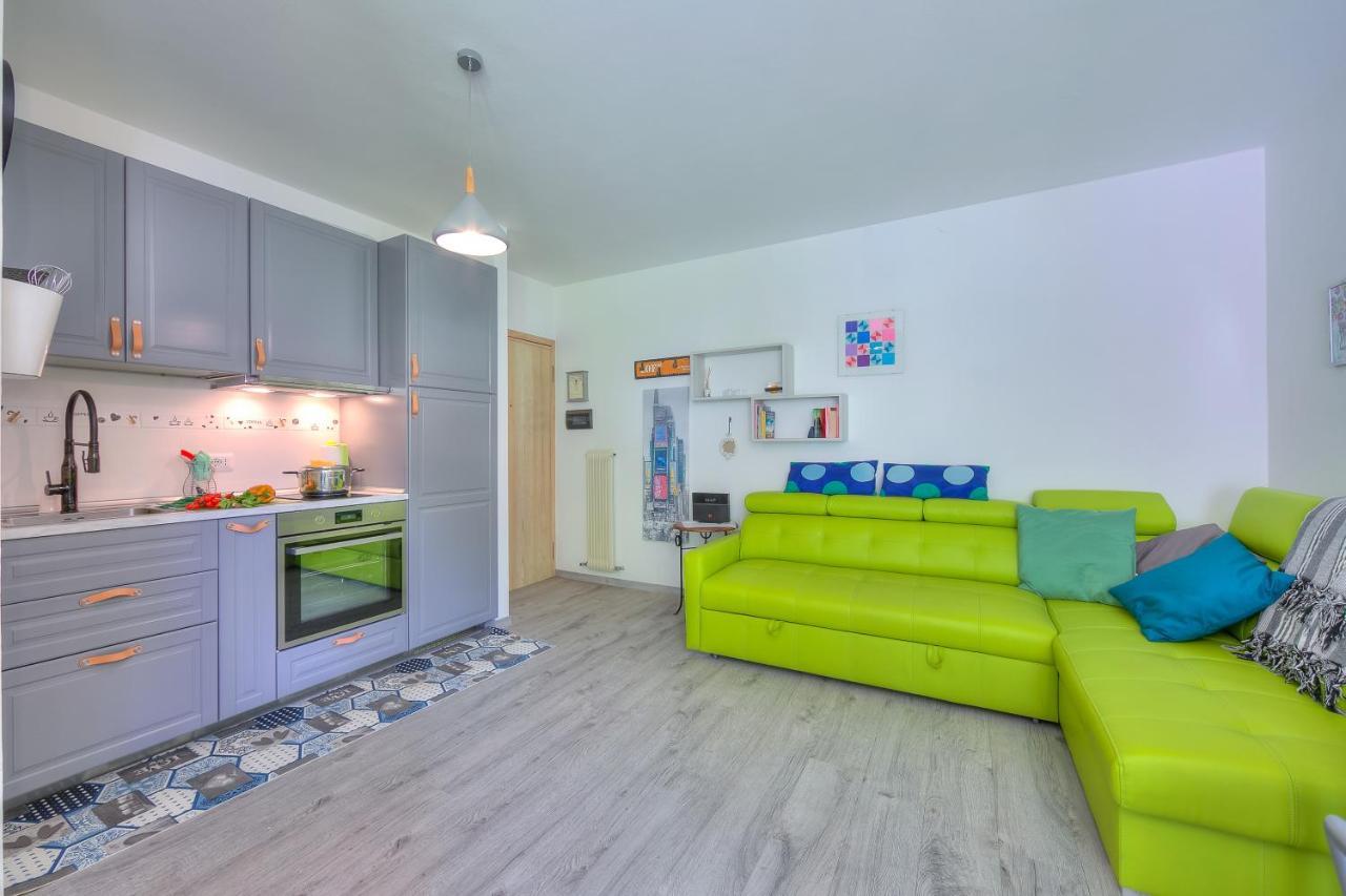 Marina'S Green Home - Happy Rentals リーヴァ・デル・ガルダ エクステリア 写真