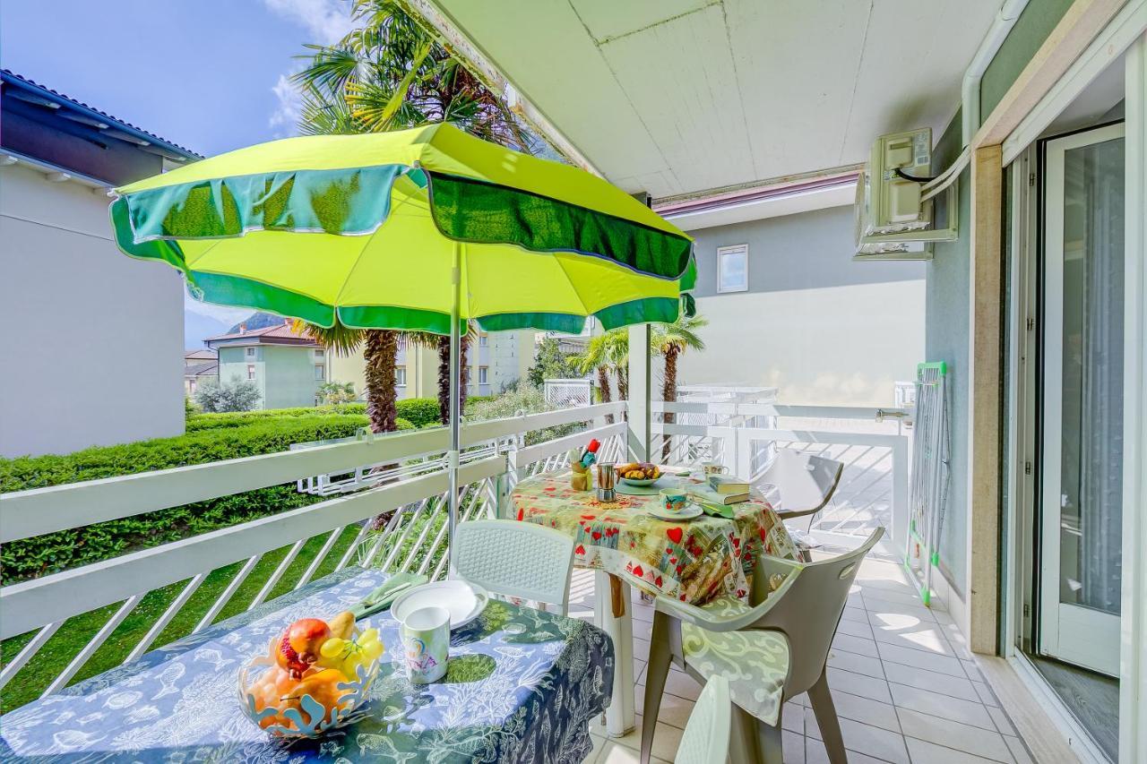 Marina'S Green Home - Happy Rentals リーヴァ・デル・ガルダ エクステリア 写真