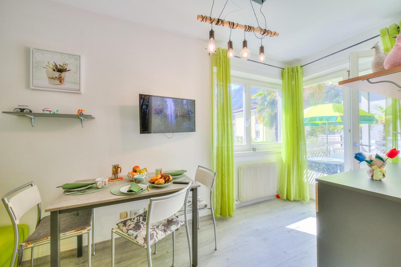 Marina'S Green Home - Happy Rentals リーヴァ・デル・ガルダ エクステリア 写真